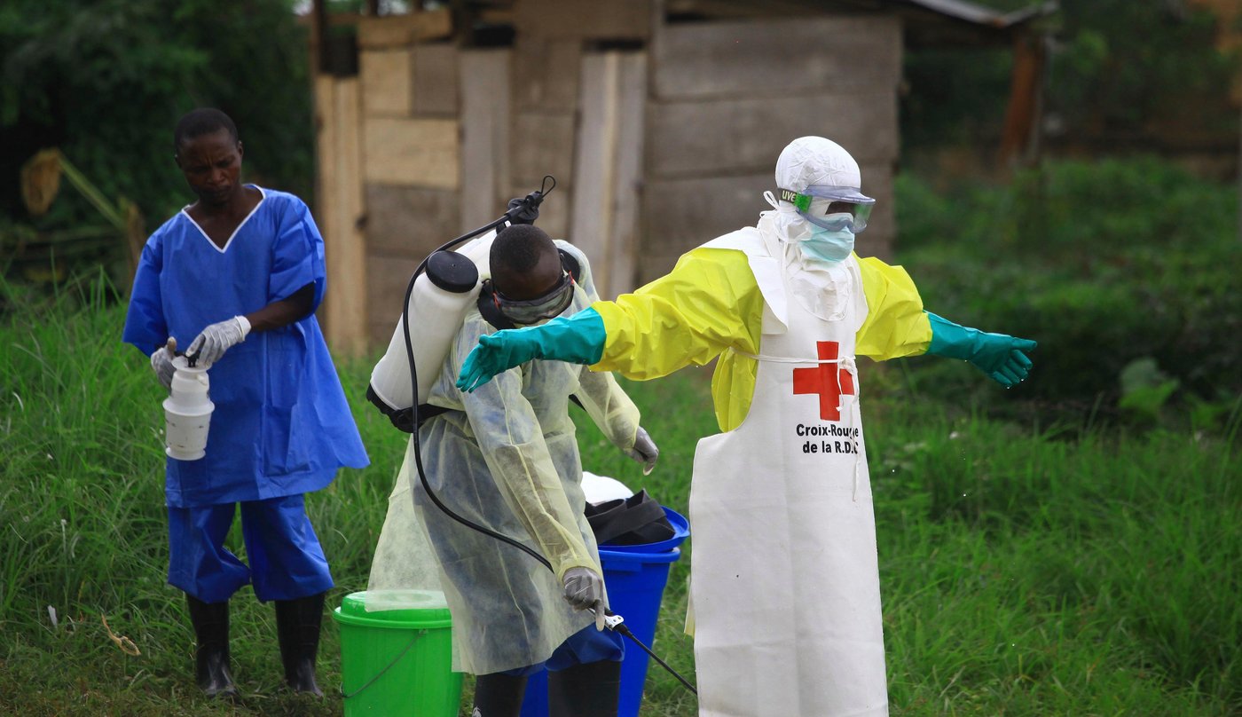 A new Ebola outbreak is confirmed in a remote Congo province, with 65 deaths recorded | iNFOnews.ca