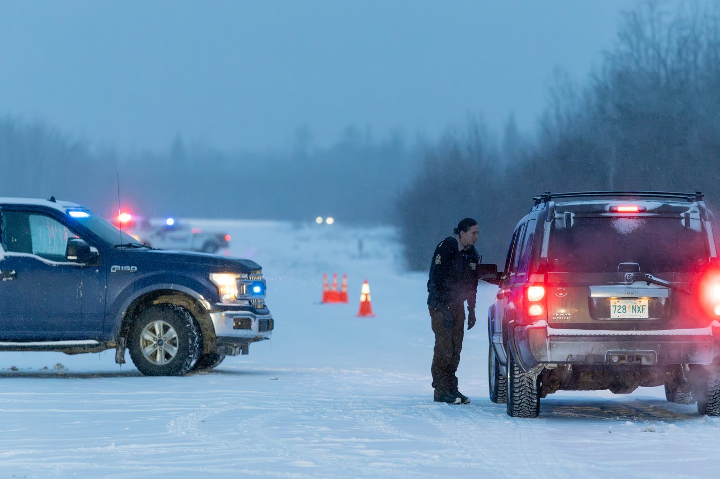 Alert lifted, suspects still sought in Saskatchewan First Nation shooting: RCMP | iNFOnews.ca