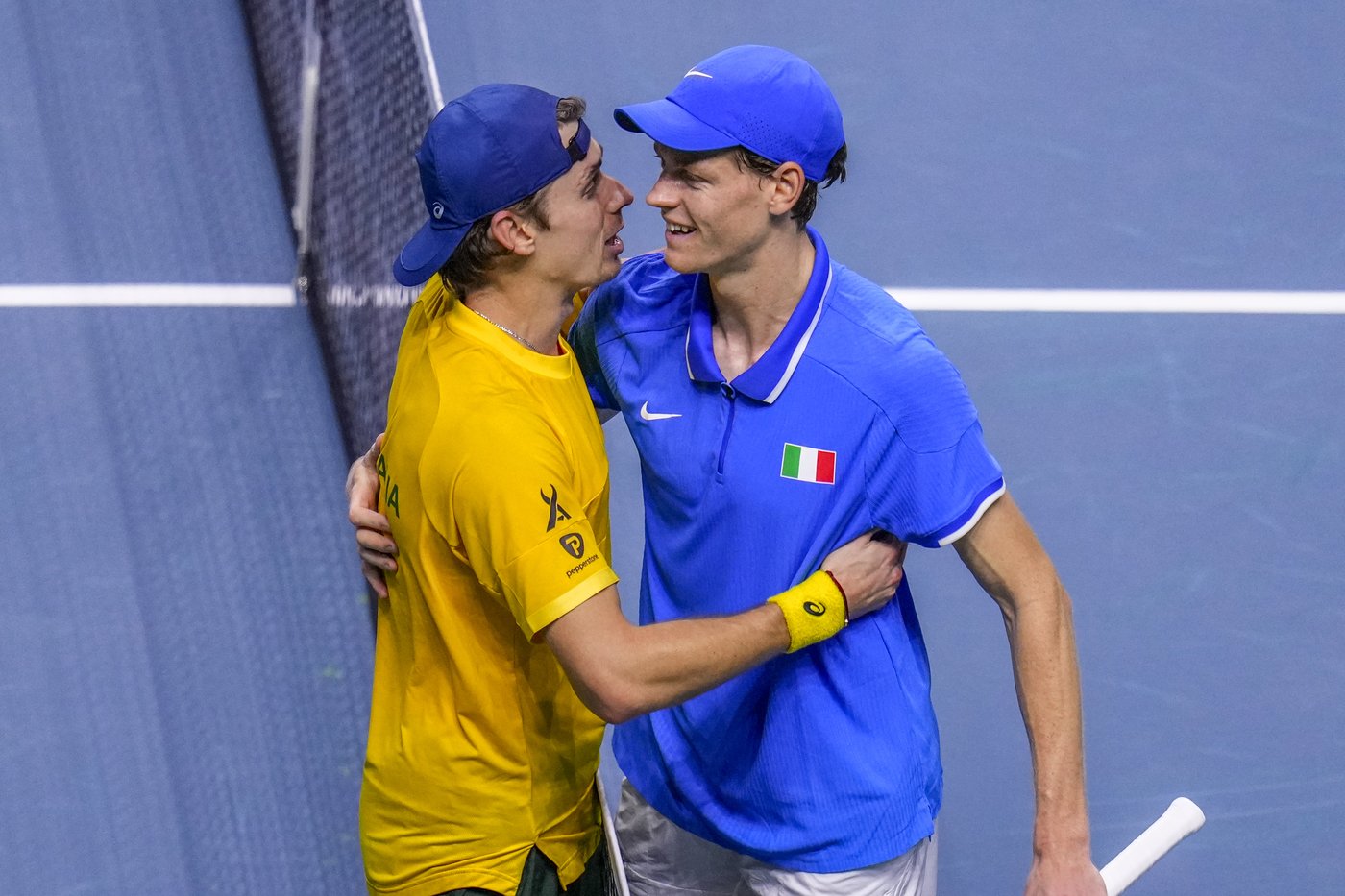 Jannik Sinner and Matteo Berrettini lift Italy past Australia and back to the Davis Cup final | iNFOnews.ca