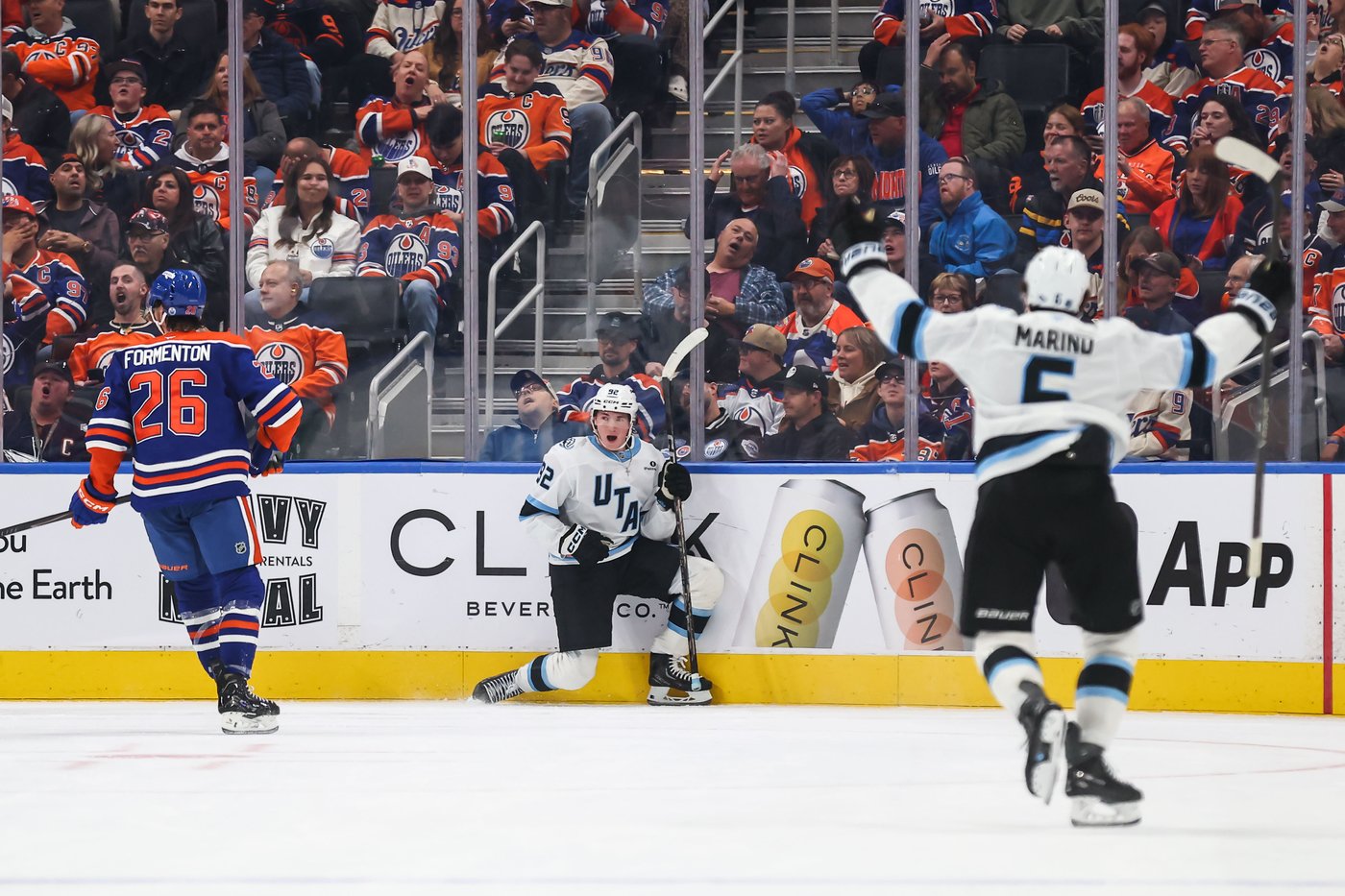 'The confidence we need': Mammoth move past previous struggles versus Oilers in win | iNFOnews.ca 'The confidence we need': Mammoth move past previous struggles versus Oilers in win | iNFOnews.ca