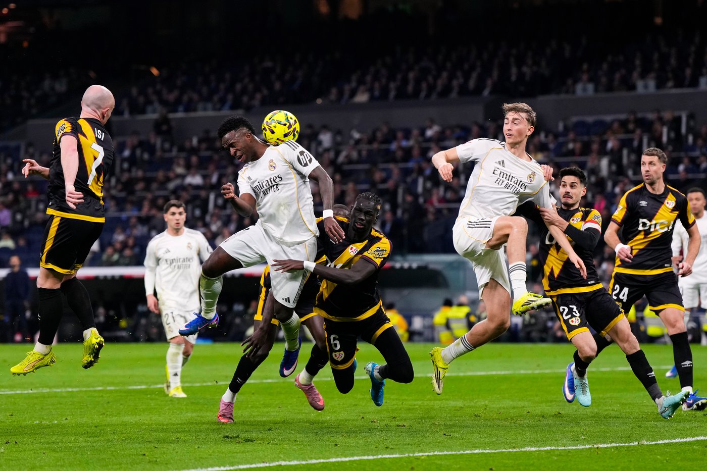 Vinícius and Bellingham out for Real Madrid match at Valencia in La Liga | iNFOnews.ca Vinícius and Bellingham out for Real Madrid match at Valencia in La Liga | iNFOnews.ca