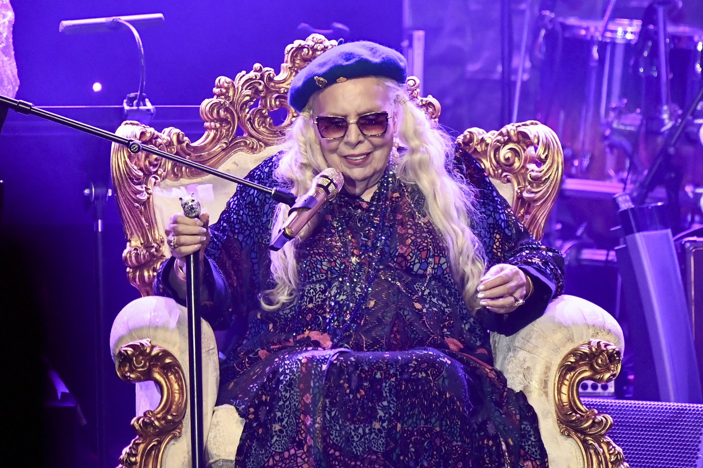 Fire relief, Quincy Jones tributes and new talent energize the 50th annual pre-Grammy benefit gala | iNFOnews.ca
