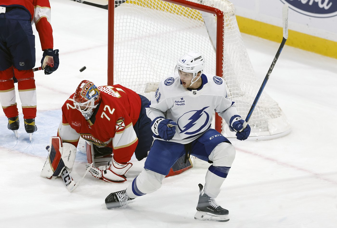 Kucherov scores before game misconduct, Lightning get chippy 4-0 win over Panthers | iNFOnews.ca Kucherov scores before game misconduct, Lightning get chippy 4-0 win over Panthers | iNFOnews.ca