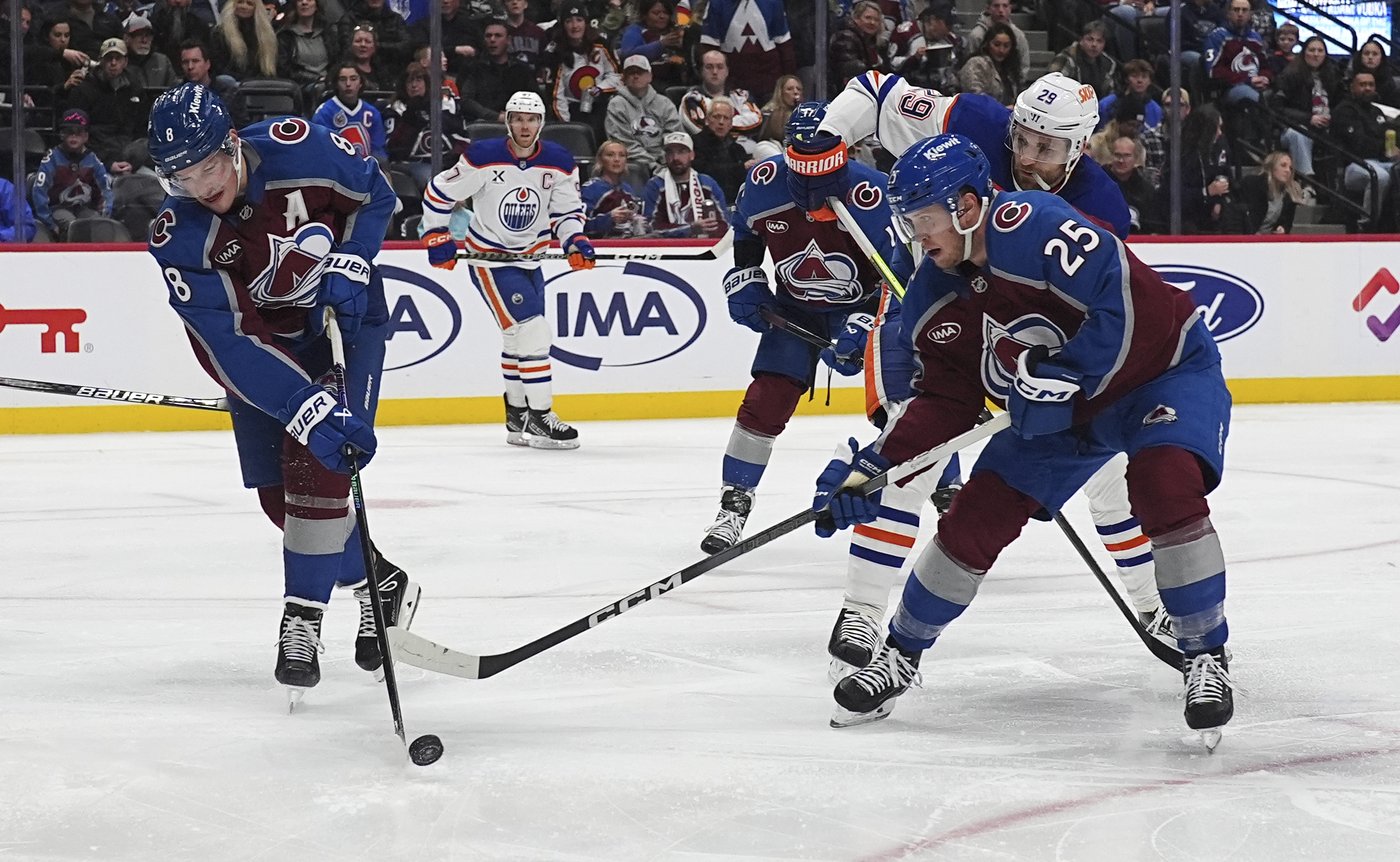Nugent-Hopkins has goal and assist, Skinner stops 27 shots as Oilers beat Avalanche 4-1 | iNFOnews.ca Nugent-Hopkins has goal and assist, Skinner stops 27 shots as Oilers beat Avalanche 4-1 | iNFOnews.ca