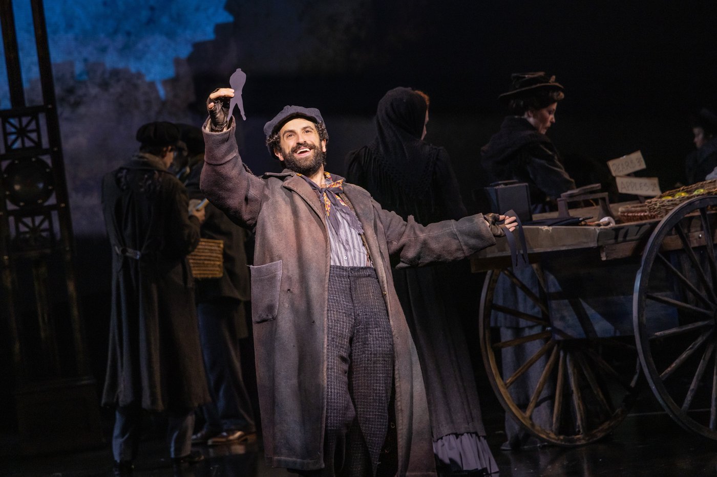 ‘Ragtime’ is still resonating with audiences 30 years since its Broadway debut | iNFOnews.ca ‘Ragtime’ is still resonating with audiences 30 years since its Broadway debut | iNFOnews.ca