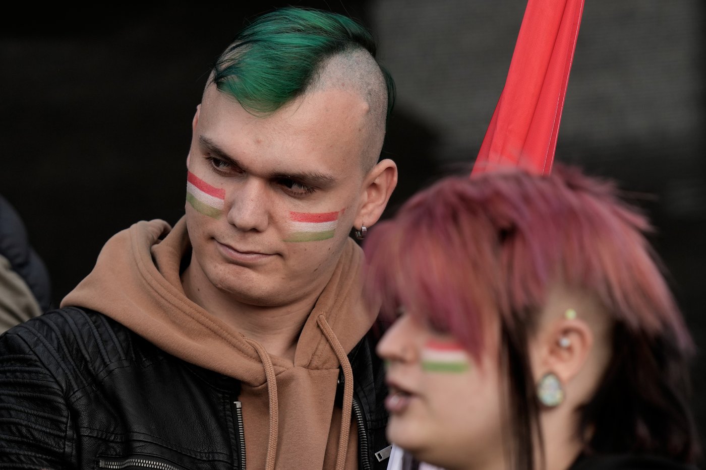 From chants on trams to a parliament rave, young Hungarians provided a soundtrack for Orbán’s defeat | iNFOnews.ca From chants on trams to a parliament rave, young Hungarians provided a soundtrack for Orbán’s defeat | iNFOnews.ca
