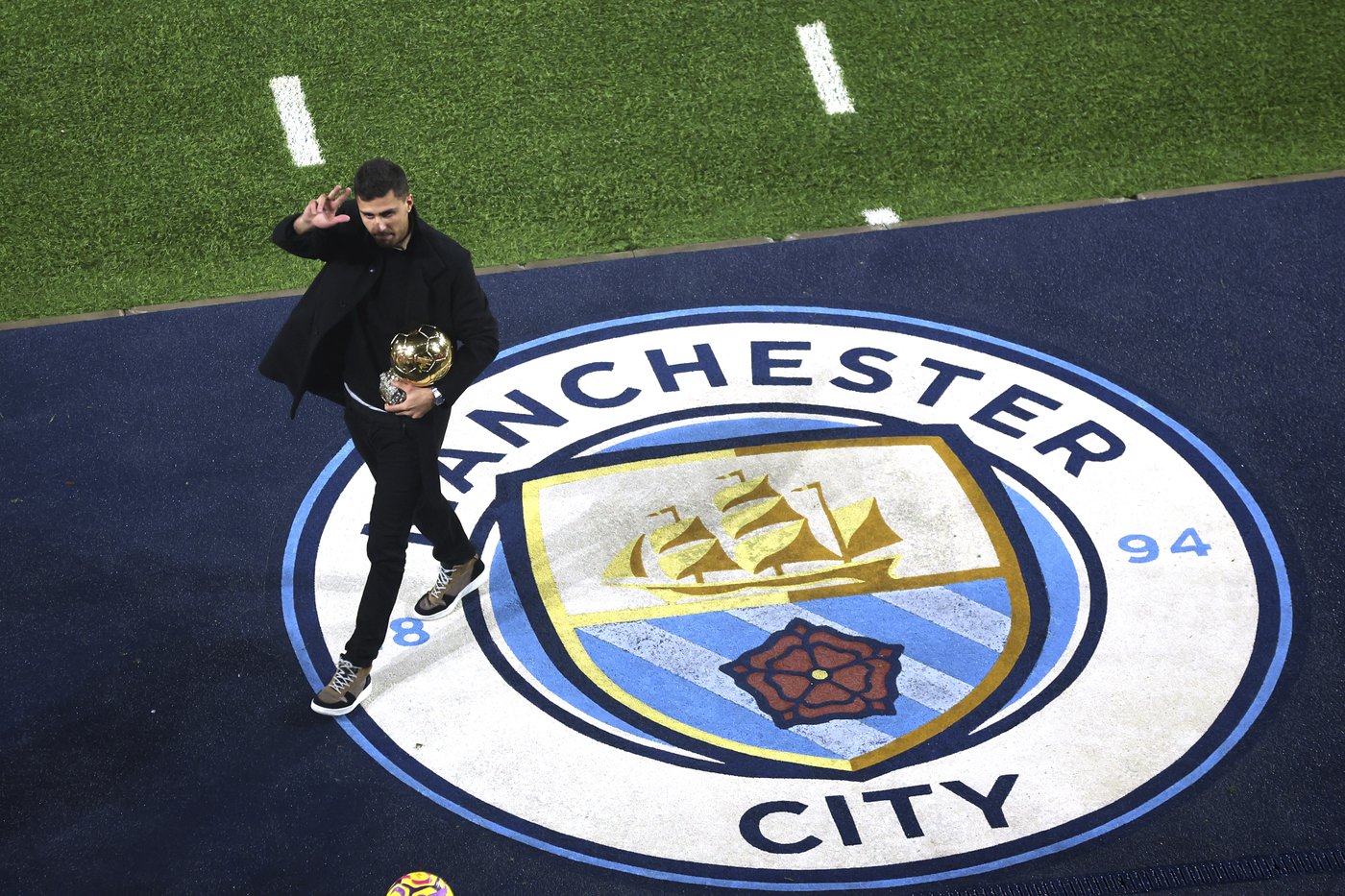 Man City routed 4-0 by Tottenham in fifth-straight defeat as crisis deepens for Pep Guardiola | iNFOnews.ca