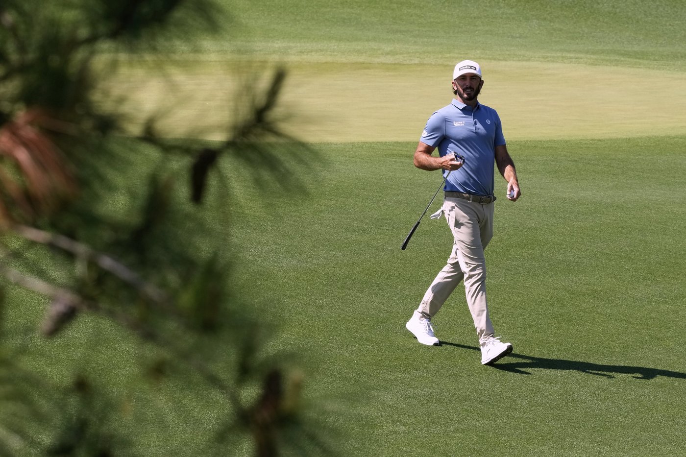 Slumping Max Homa arrives at the Masters having changed everything except his results | iNFOnews.ca