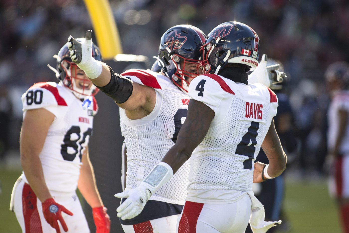 Montreal Alouettes, Hamilton Tiger-Cats both make lineup changes ahead of East final | iNFOnews.ca Montreal Alouettes, Hamilton Tiger-Cats both make lineup changes ahead of East final | iNFOnews.ca