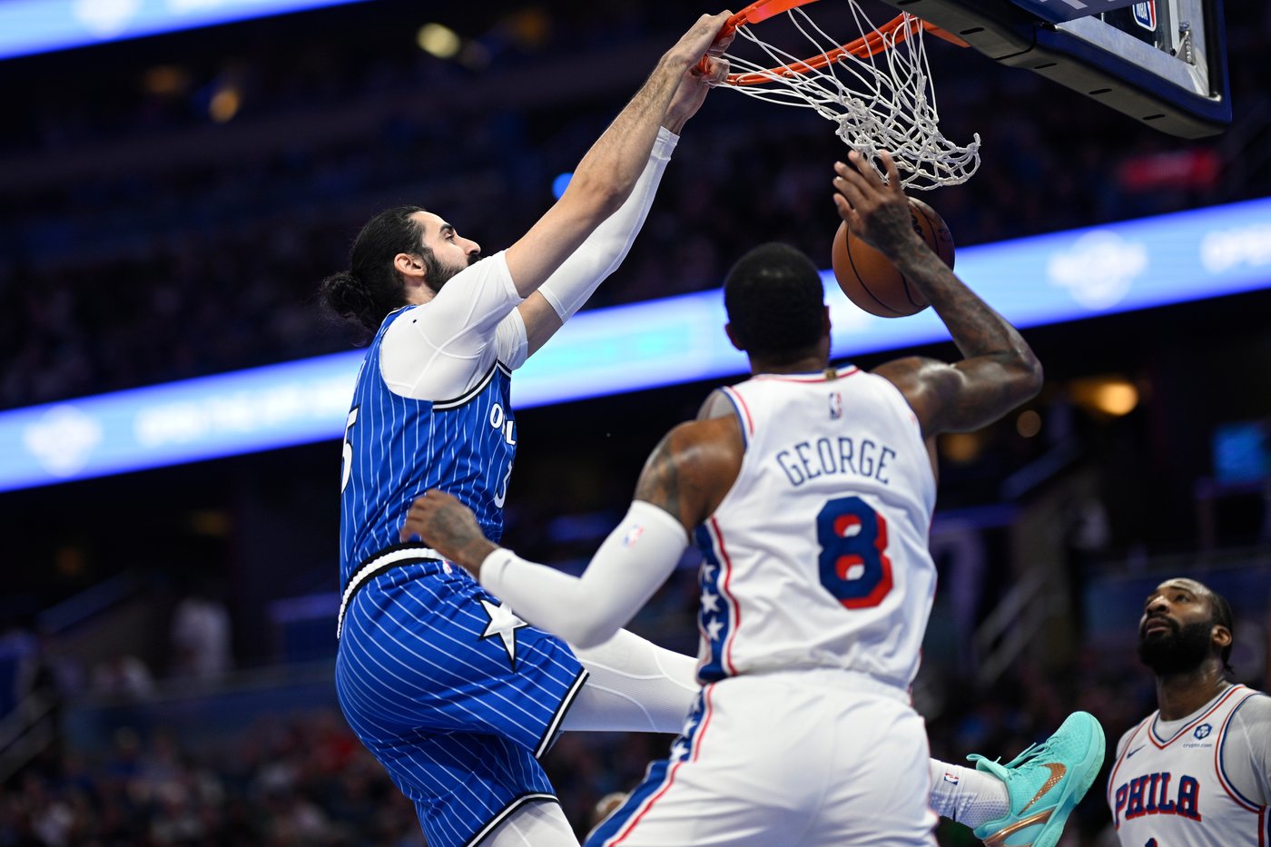 Maxey's 29 points lead 76ers to victory over Magic despite poor 3-point shooting | iNFOnews.ca