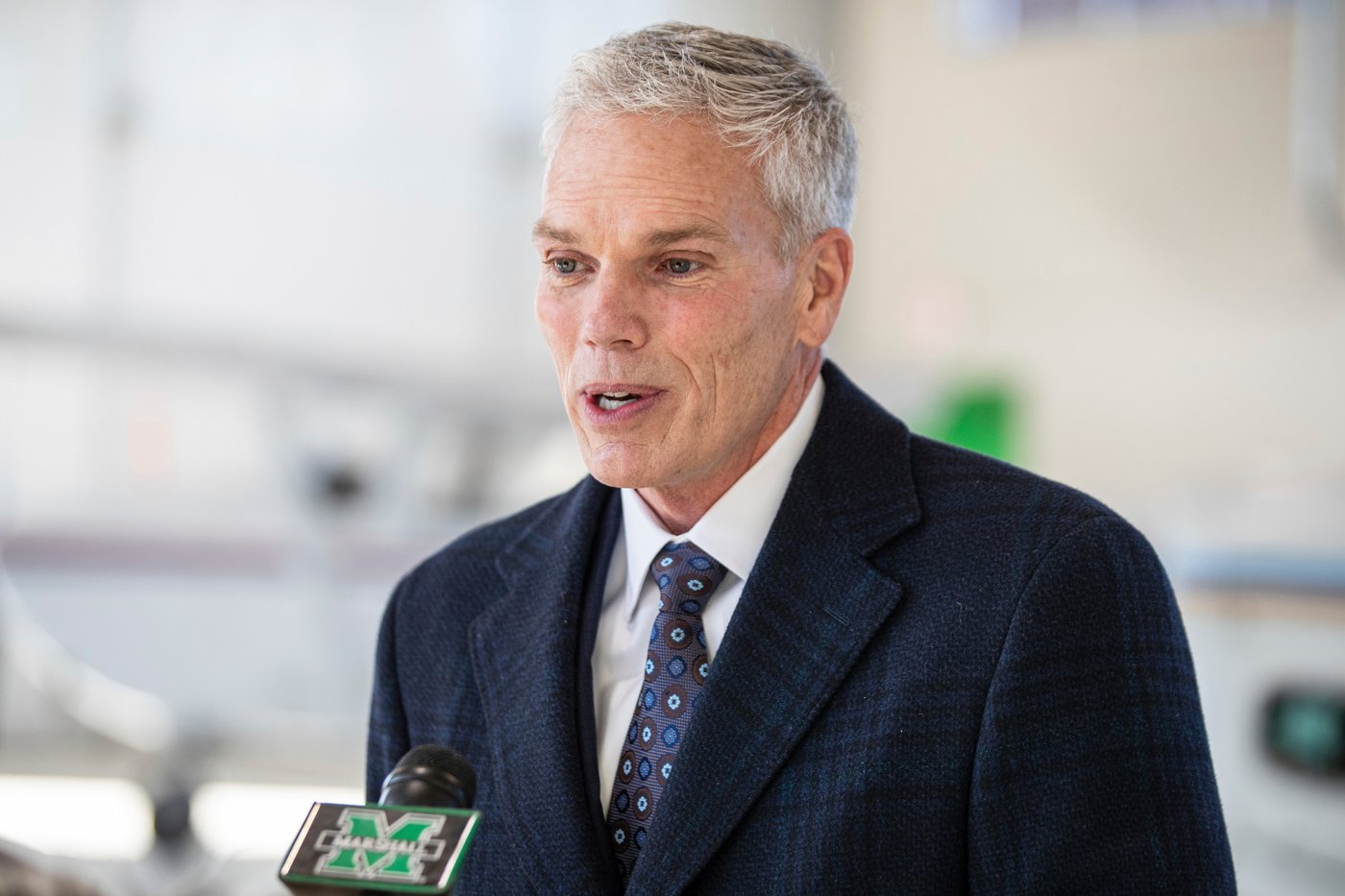 Marshall drops plans to eliminate women's swimming and diving a week after student-led lawsuit | iNFOnews.ca Marshall drops plans to eliminate women's swimming and diving a week after student-led lawsuit | iNFOnews.ca