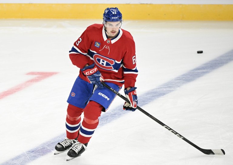 Montreal Canadiens recall Florian Xhekaj, Arber's brother, from AHL Laval | iNFOnews.ca