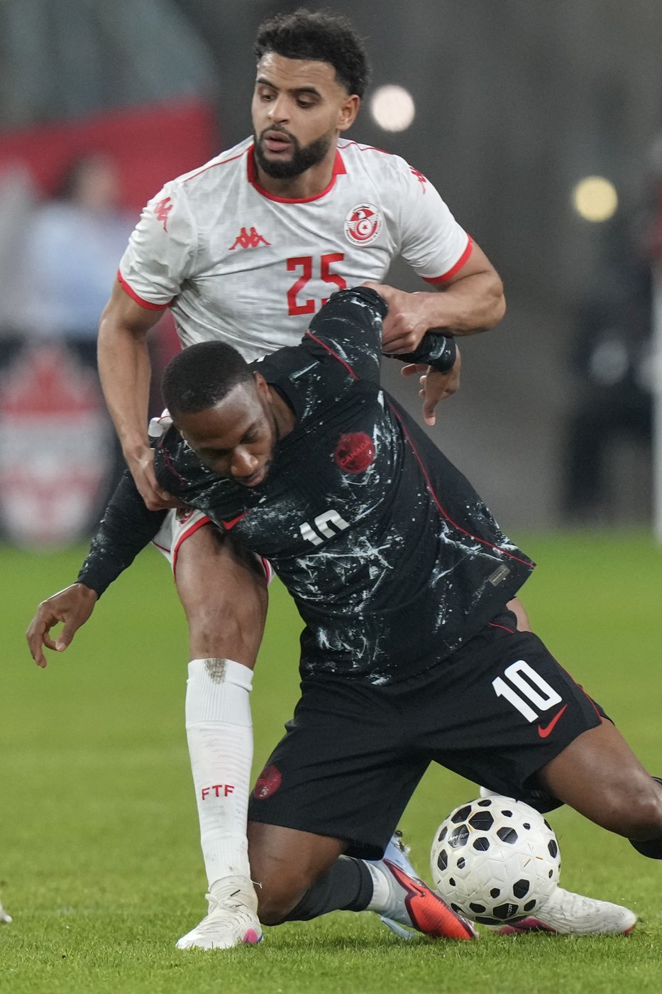 Canada draws Tunisia 0-0 after learning first World Cup opponent | iNFOnews.ca Canada draws Tunisia 0-0 after learning first World Cup opponent | iNFOnews.ca