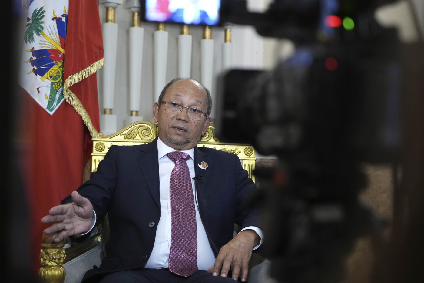 Haitian leader says the Trump administration’s plans will be 'catastrophic' for his country. | iNFOnews.ca
