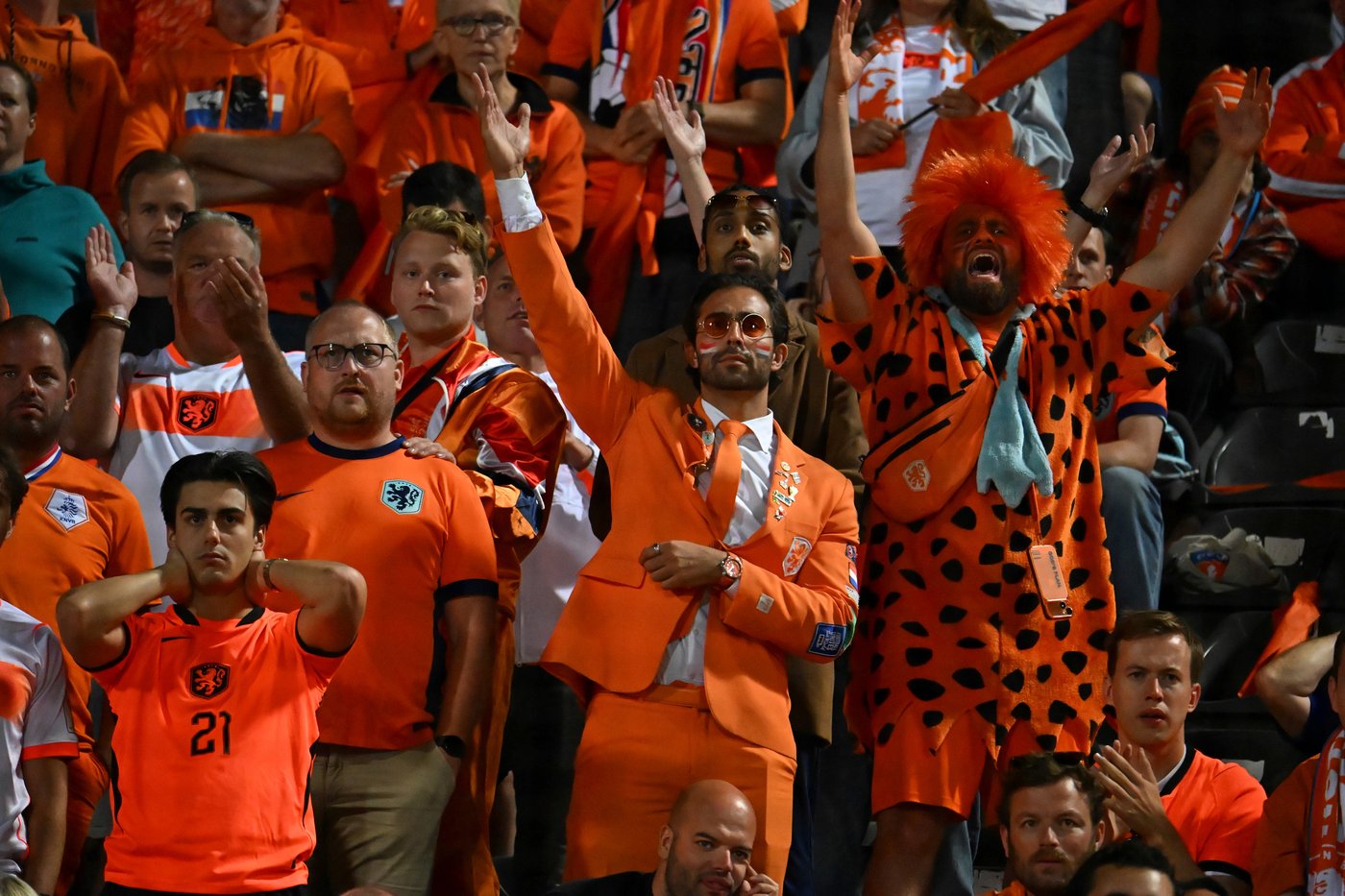 Draw with the Dutch keeps underdog Greece ahead of favorites in the Nations League | iNFOnews.ca