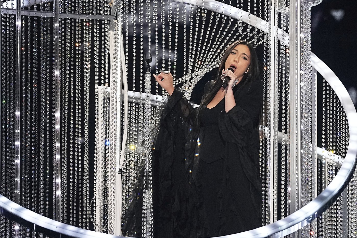 Austria's JJ wins Eurovision Song Contest with pop-opera song 'Wasted Love.' Israel comes 2nd | iNFOnews.ca