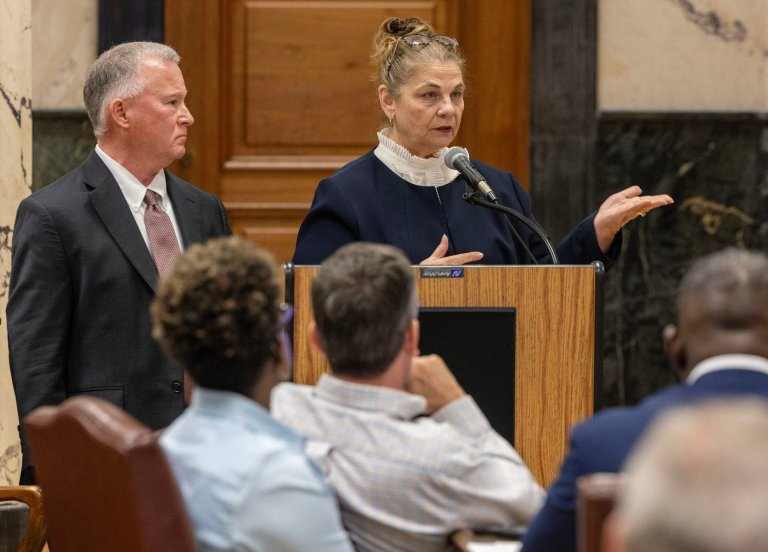 Amputations and cancer treatment delays: Lawmakers hear testimony on Mississippi prison healthcare | iNFOnews.ca