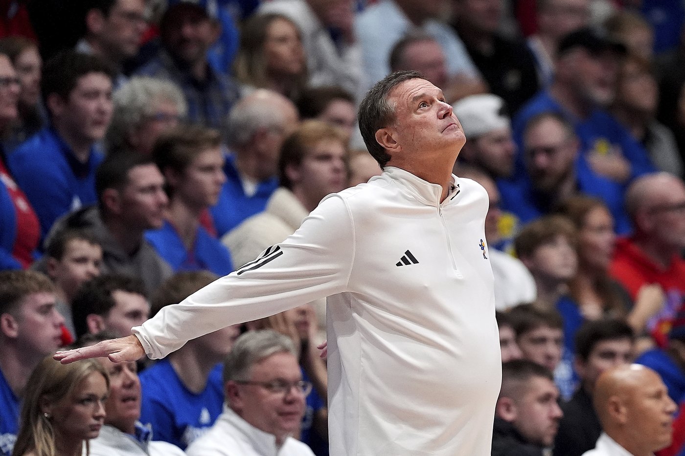 Mayo scores 26, Dickinson has 21 points and 14 boards as No. 10 KU beats NC State, 75-60 | iNFOnews.ca