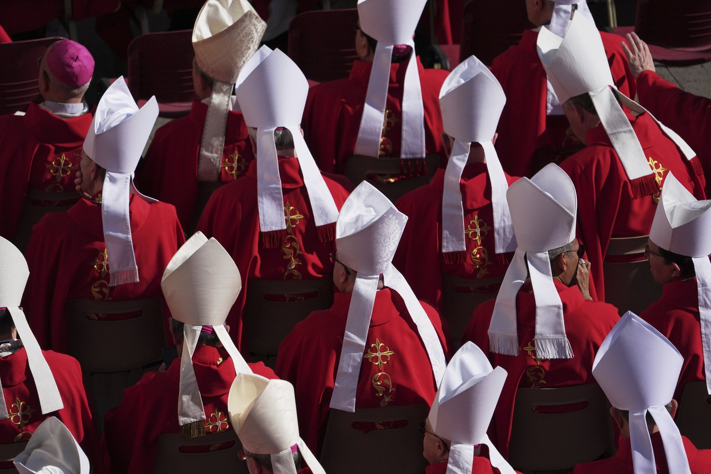 PHOTO COLLECTION: Vatican Pope Funeral Top Photos of the Day | iNFOnews.ca PHOTO COLLECTION: Vatican Pope Funeral Top Photos of the Day | iNFOnews.ca