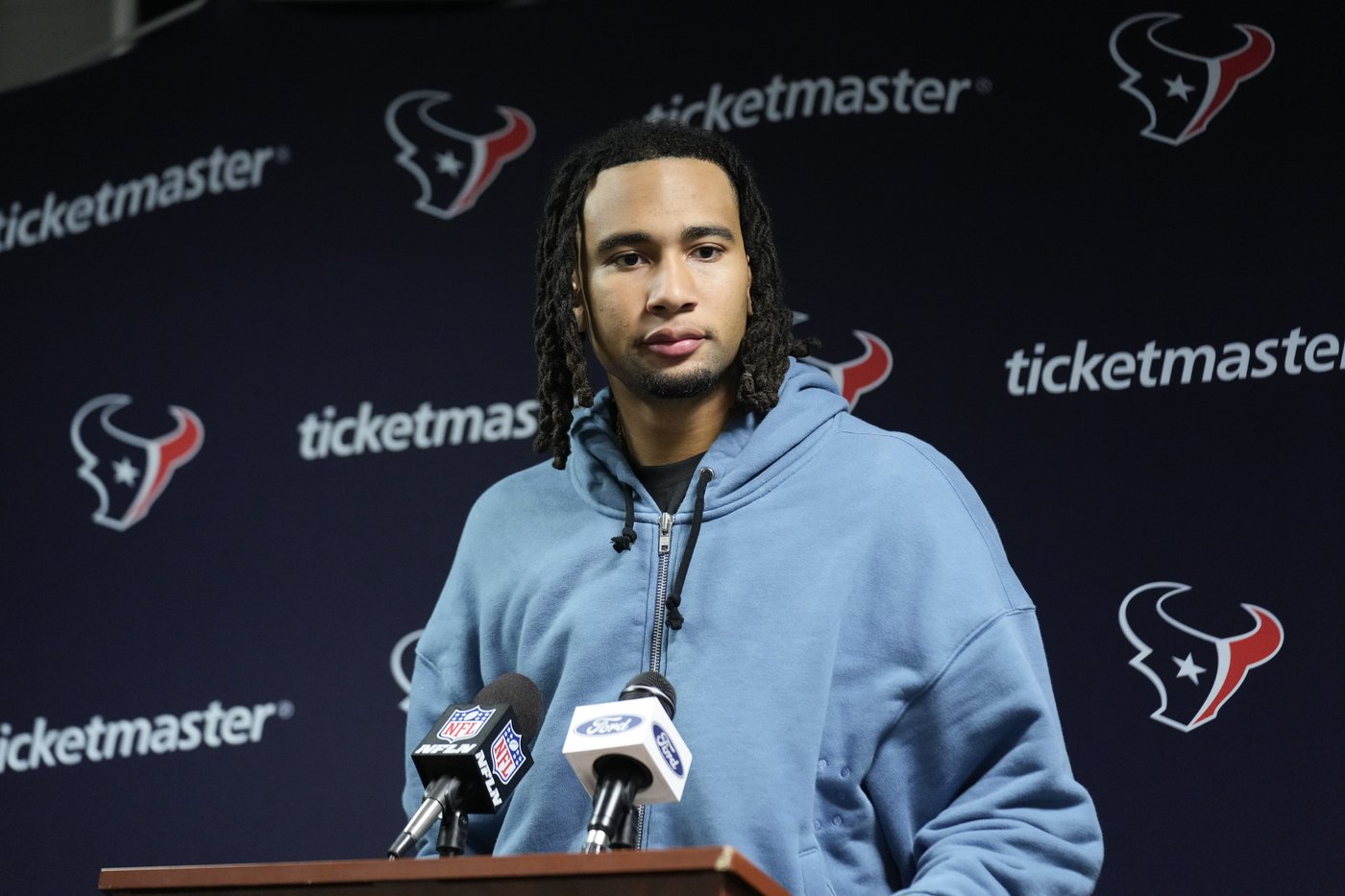 Stroud feels 'embarrassed' after Texans' loss to a struggling Jets team in prime time | iNFOnews.ca Stroud feels 'embarrassed' after Texans' loss to a struggling Jets team in prime time | iNFOnews.ca