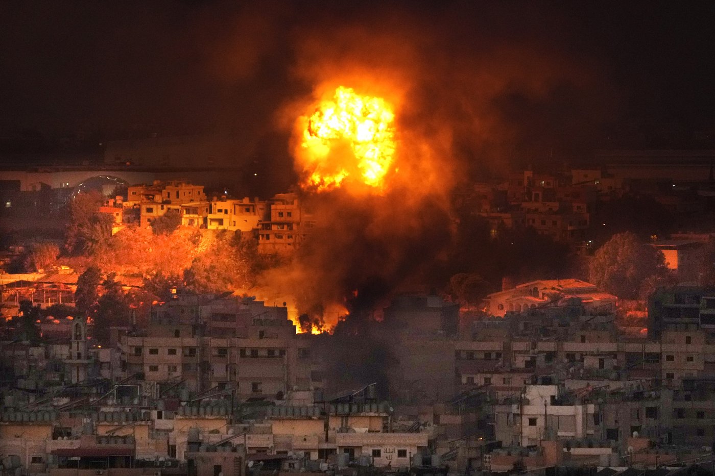PHOTO COLLECTION: AP Top Photos of the Month, September 2024 | iNFOnews.ca PHOTO COLLECTION: AP Top Photos of the Month, September 2024 | iNFOnews.ca