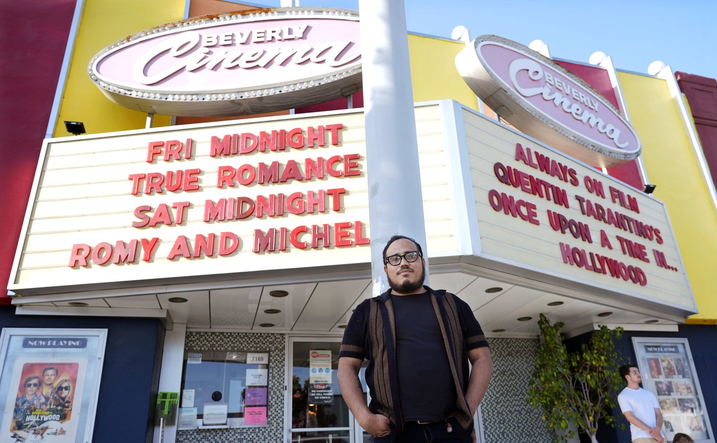 As theaters struggle, many independent cinemas in Los Angeles are finding their audience | iNFOnews.ca