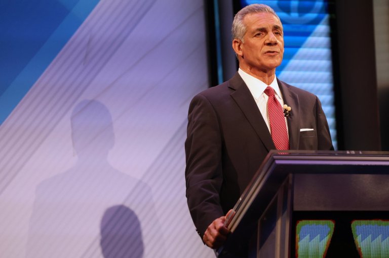 Republican nominee for New Jersey governor puts some distance from Trump on immigration | iNFOnews.ca