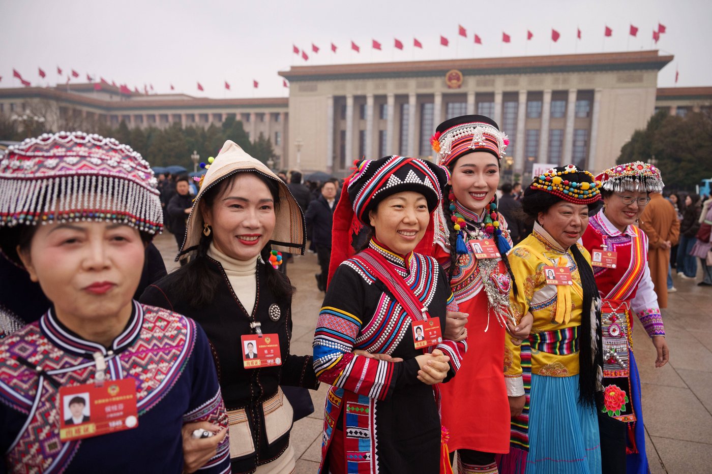 China adopts an ethnic unity law that critics say will cement assimilation | iNFOnews.ca
