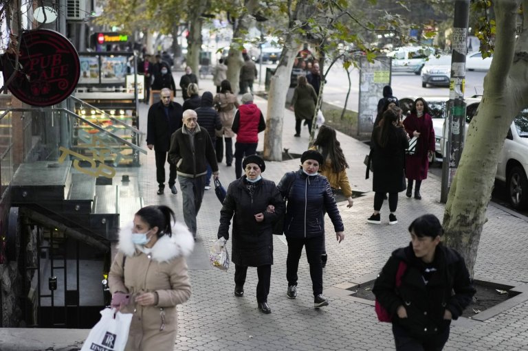 European Union top brass says Carney is off to Armenia this weekend for summit | iNFOnews.ca