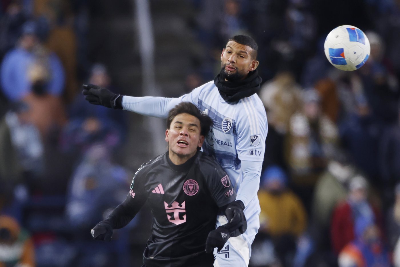 Messi goal makes up for bitter cold as Inter Miami win in Champions Cup | iNFOnews.ca