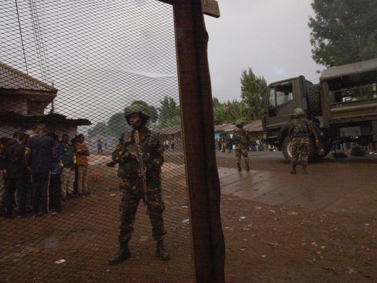 UN rights chief calls for a probe into killings in Tanzania and allegations of concealing evidence | iNFOnews.ca