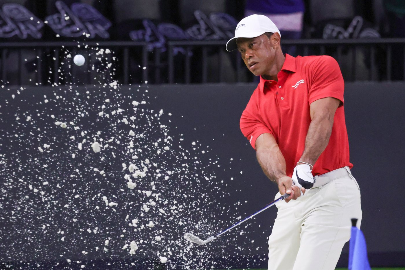 Tiger Woods returns at TGL and can't stop LA from winning SoFi Cup | iNFOnews.ca Tiger Woods returns at TGL and can't stop LA from winning SoFi Cup | iNFOnews.ca