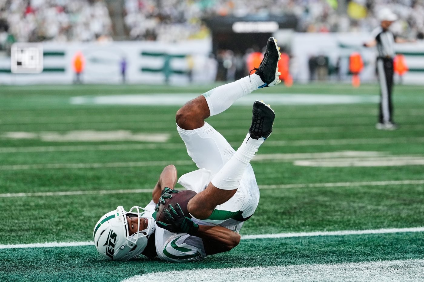 A 10-point lead with 11 minutes left quickly unravels in Jets' stunning overtime loss to Packers | iNFOnews.ca A 10-point lead with 11 minutes left quickly unravels in Jets' stunning overtime loss to Packers | iNFOnews.ca