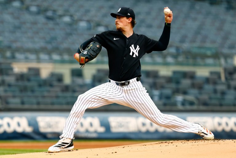Yankees LHP Max Fried faces hitters in simulated game for 2nd time since injuring left elbow | iNFOnews.ca