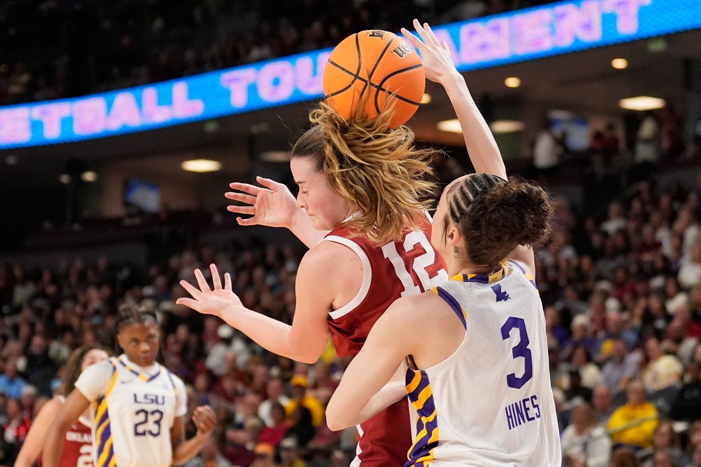 MiLaysia Fulwiley scores 22, No. 6 LSU blows out No. 7 Oklahoma 112-78 in SEC Tournament | iNFOnews.ca MiLaysia Fulwiley scores 22, No. 6 LSU blows out No. 7 Oklahoma 112-78 in SEC Tournament | iNFOnews.ca