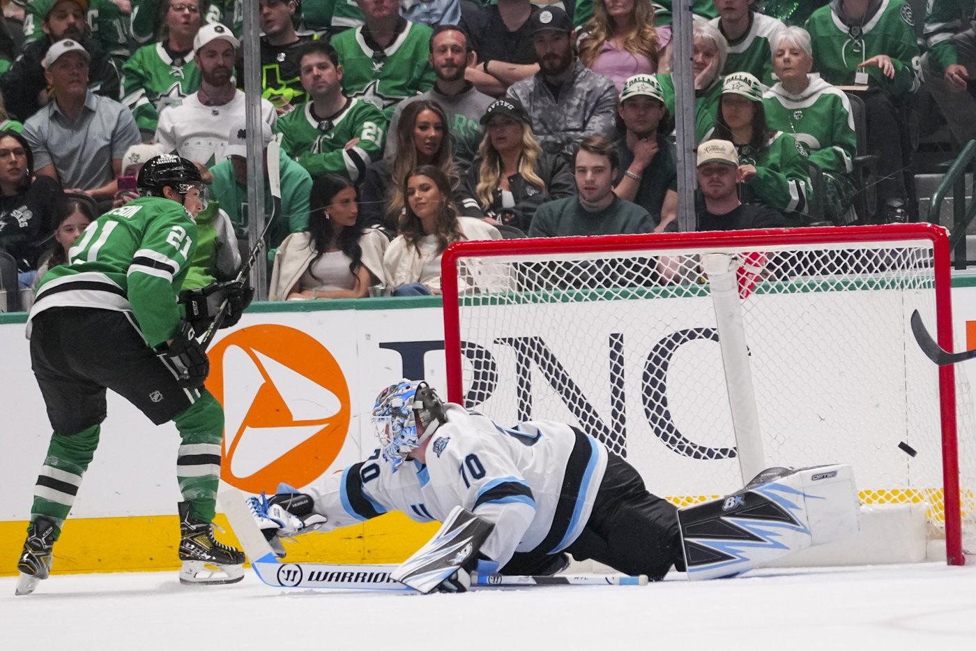 Mikko Rantanen carries Stars into second round, when they could get back Heiskanen and Robertson | iNFOnews.ca Mikko Rantanen carries Stars into second round, when they could get back Heiskanen and Robertson | iNFOnews.ca