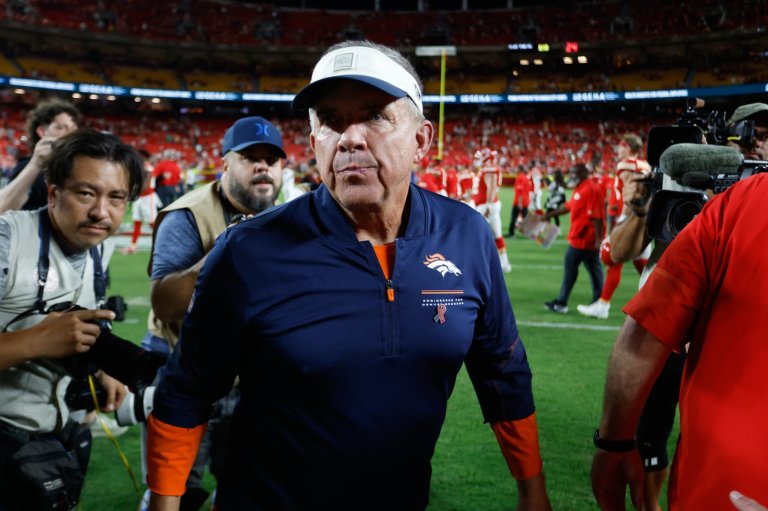 The fallout from a blowout 2022 loss to the Rams ultimately ushered in a new era for the Broncos | iNFOnews.ca