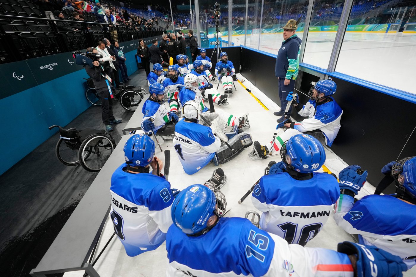 Photo highlights from the Milan Cortina Winter Paralympics | iNFOnews.ca