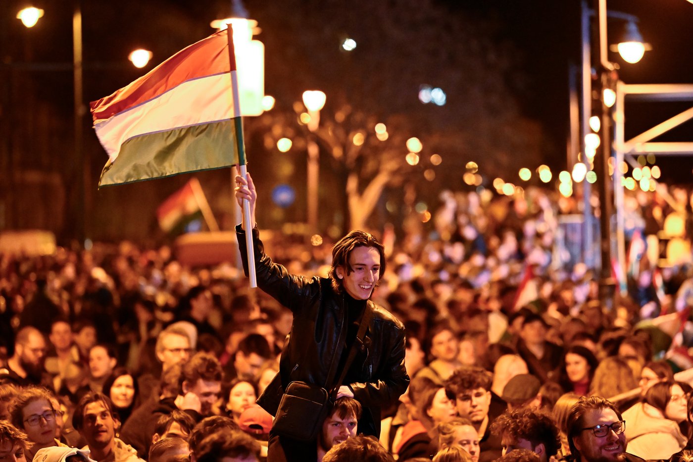 From chants on trams to a parliament rave, young Hungarians provided a soundtrack for Orbán’s defeat | iNFOnews.ca From chants on trams to a parliament rave, young Hungarians provided a soundtrack for Orbán’s defeat | iNFOnews.ca