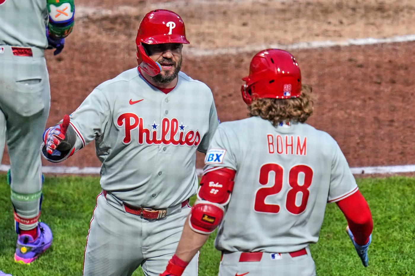 Kyle Schwarber is on a heater. So are the Phillies. It's not a coincidence | iNFOnews.ca Kyle Schwarber is on a heater. So are the Phillies. It's not a coincidence | iNFOnews.ca