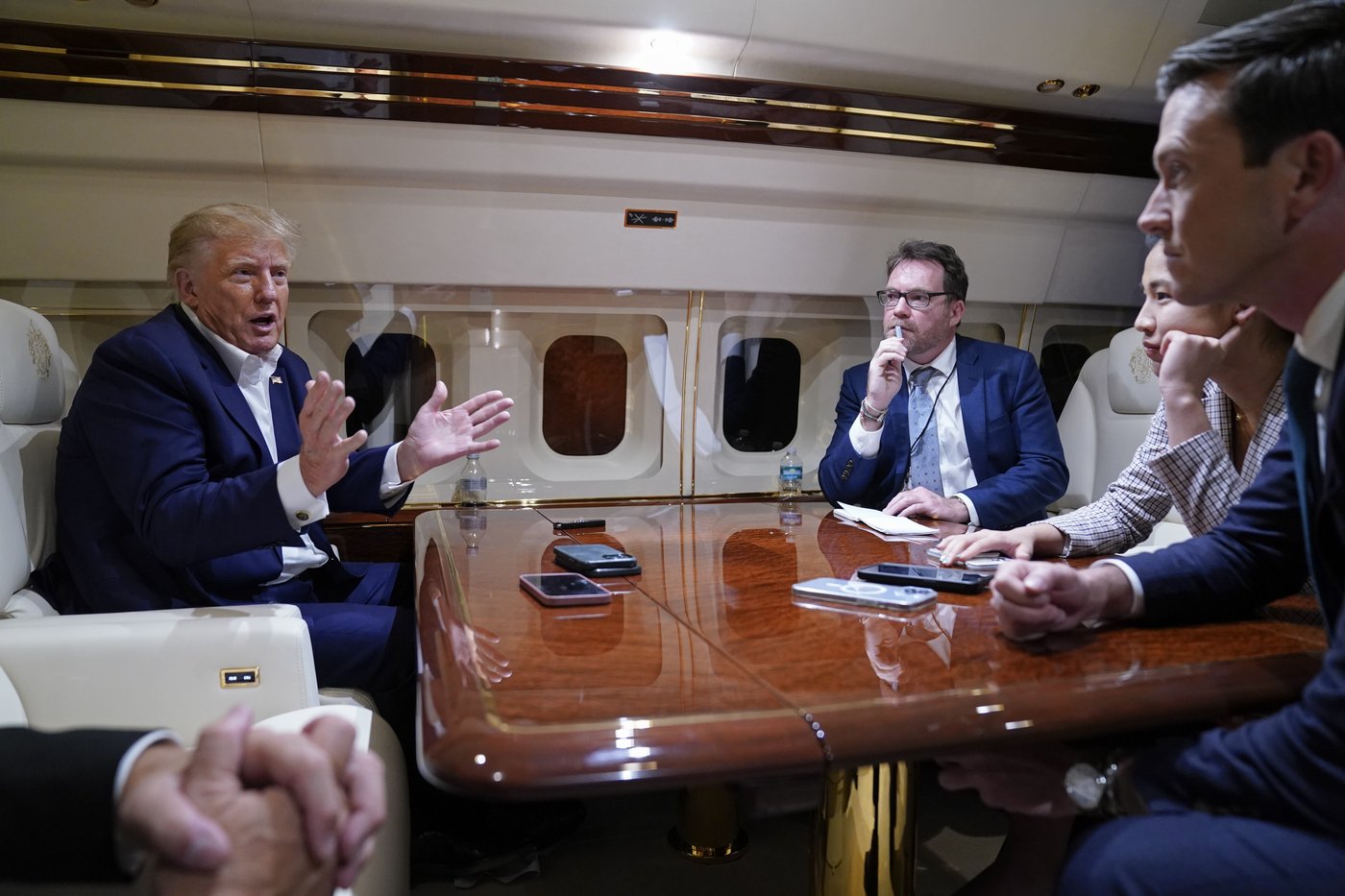 Legacy news on its heels as second Trump era begins, but not abandoning mission | iNFOnews.ca