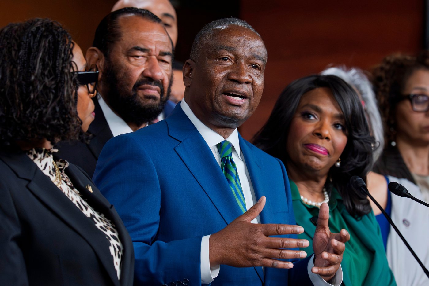 A Black community in Louisiana faces a future without a champion in Congress after redistricting | iNFOnews.ca A Black community in Louisiana faces a future without a champion in Congress after redistricting | iNFOnews.ca