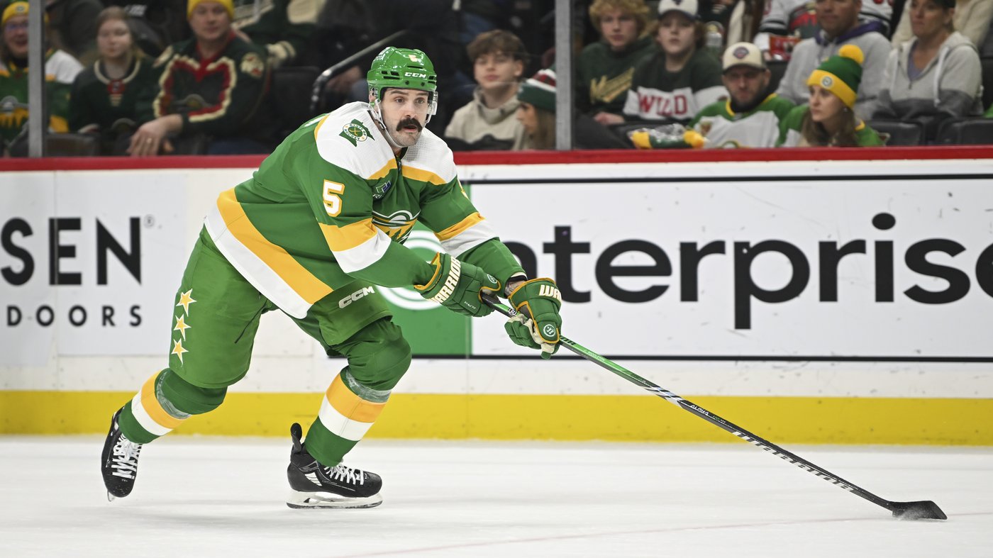 Flames trade Coleman, Maatta to Wild for Middleton, draft picks | iNFOnews.ca Flames trade Coleman, Maatta to Wild for Middleton, draft picks | iNFOnews.ca