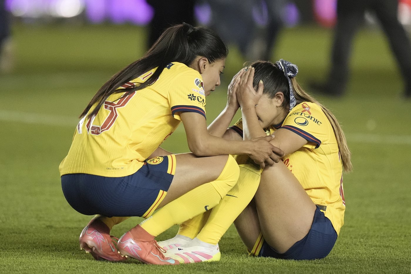 PHOTO COLLECTION: Mexico Soccer Women's Final | iNFOnews.ca