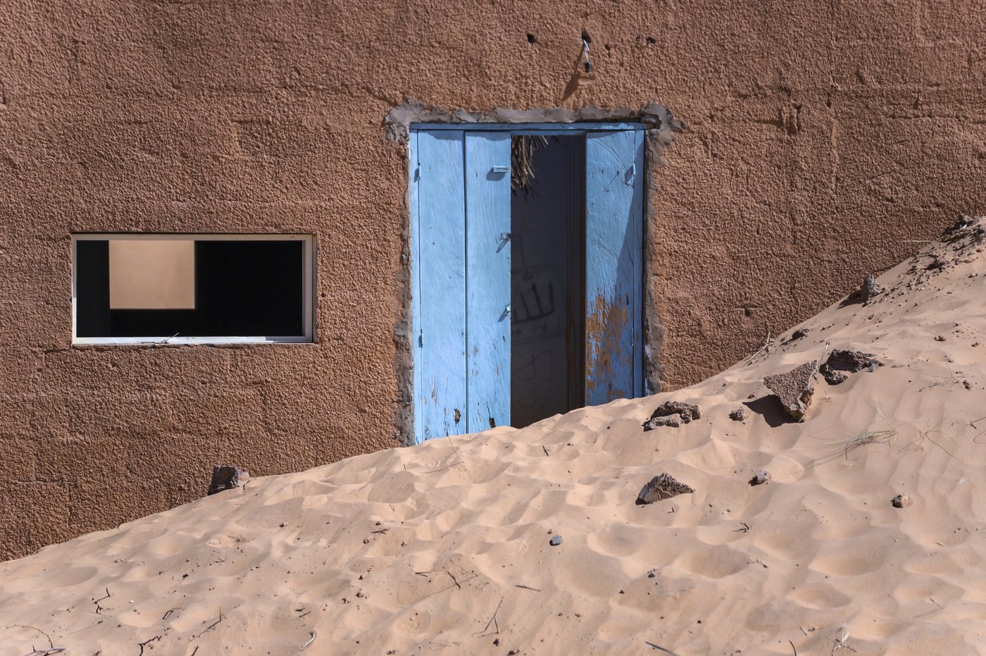 An encroaching desert threatens to swallow Mauritania’s homes and history | iNFOnews.ca An encroaching desert threatens to swallow Mauritania’s homes and history | iNFOnews.ca