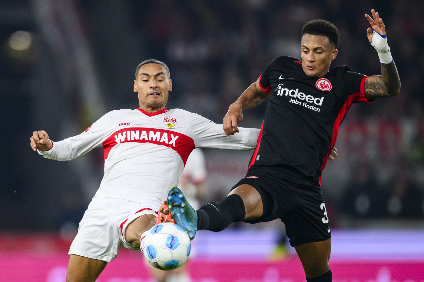 Heartbreak for Stuttgart as Marmoush leads Frankfurt to 3-2 win despite fightback in Bundesliga | iNFOnews.ca Heartbreak for Stuttgart as Marmoush leads Frankfurt to 3-2 win despite fightback in Bundesliga | iNFOnews.ca