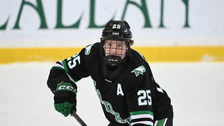 Calgary Flames sign defenceman Abram Wiebe to two-year contract | iNFOnews.ca