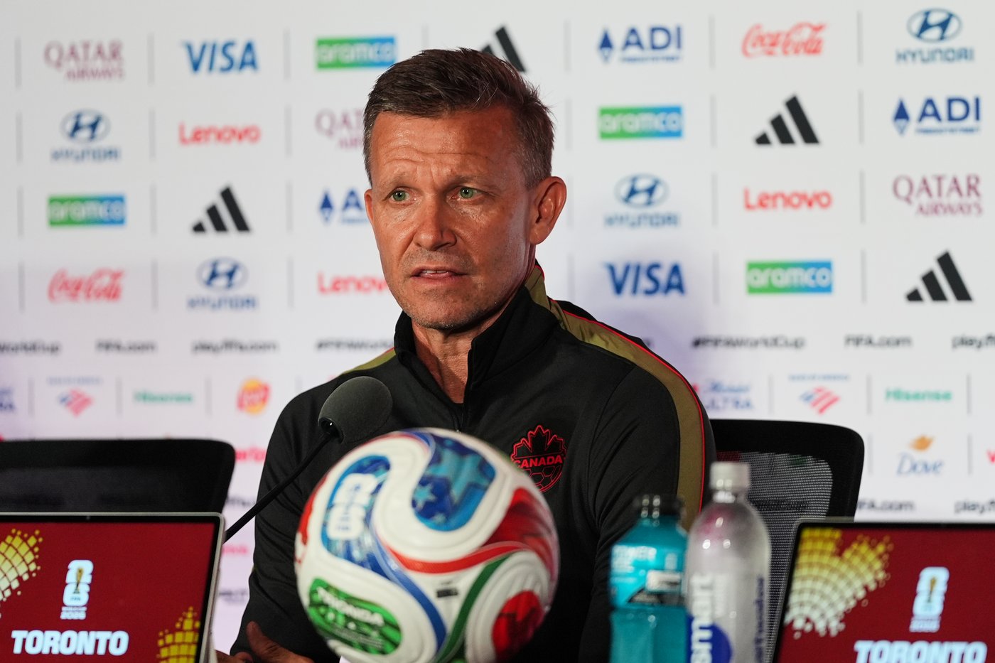 Canada is ready to become a soccer nation as it hosts World Cup opener against Bosnia-Herzegovina | iNFOnews.ca Canada is ready to become a soccer nation as it hosts World Cup opener against Bosnia-Herzegovina | iNFOnews.ca