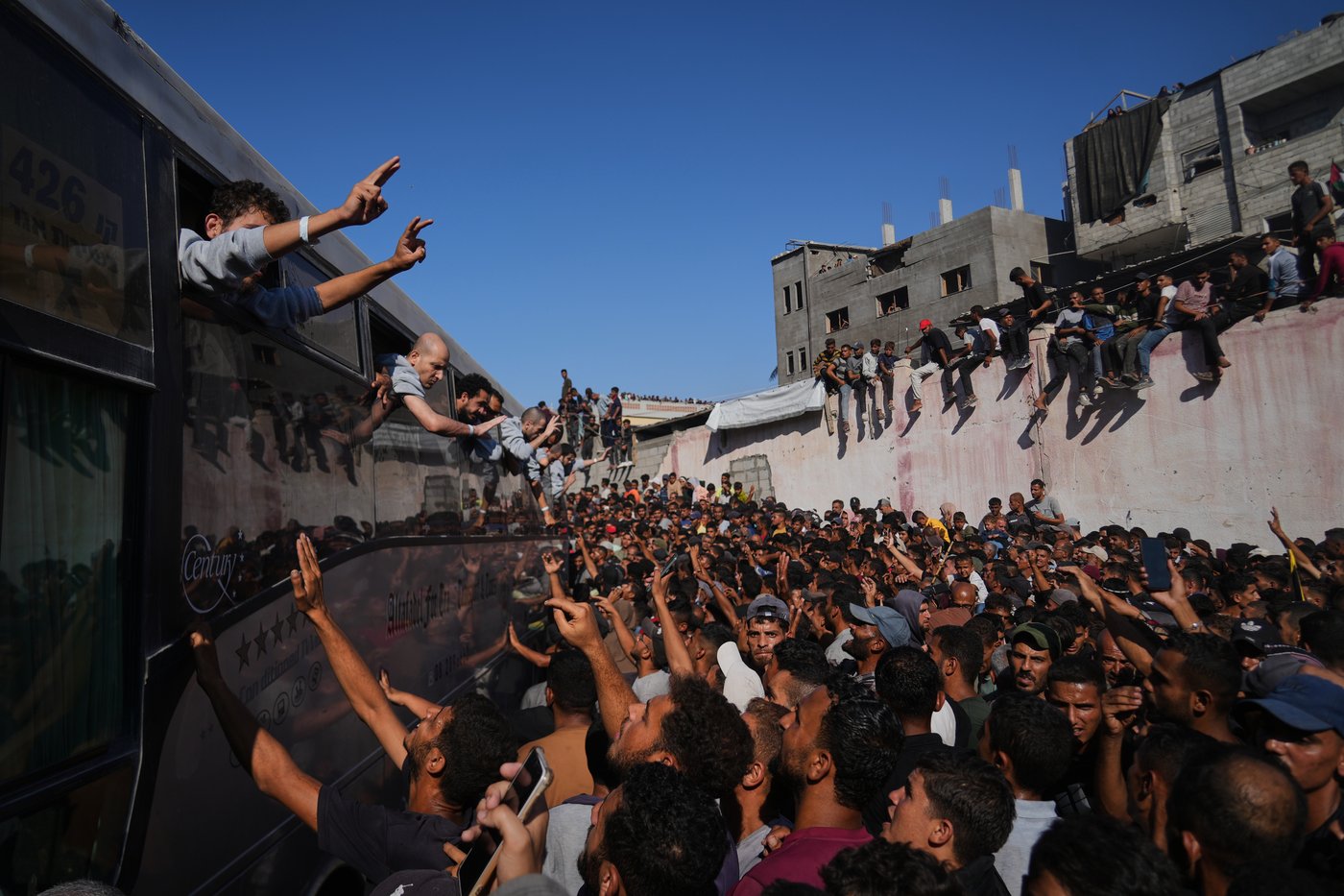 Despite momentous ceasefire, the path for lasting peace and rebuilding in Gaza is precipitous | iNFOnews.ca Despite momentous ceasefire, the path for lasting peace and rebuilding in Gaza is precipitous | iNFOnews.ca