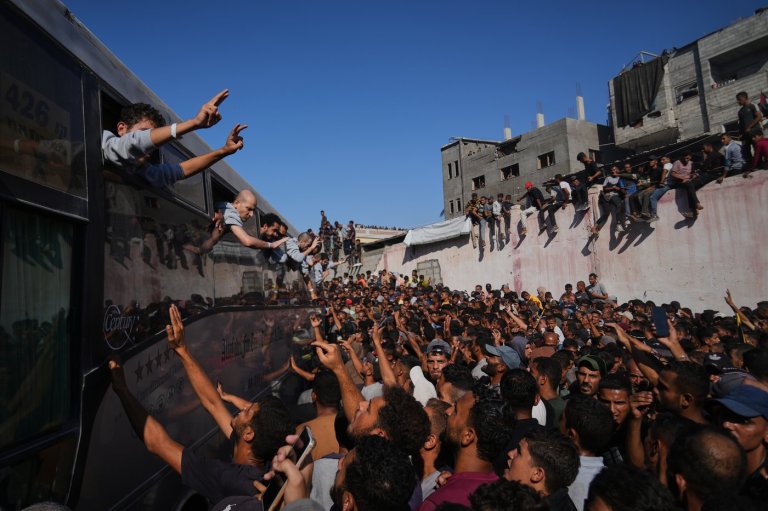 Despite momentous ceasefire, the path for lasting peace and rebuilding in Gaza is precipitous | iNFOnews.ca